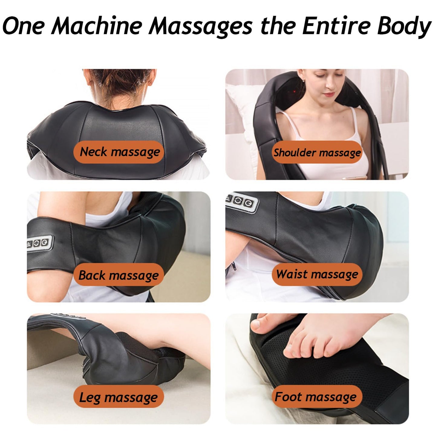 Veyro Portable Neck Massager