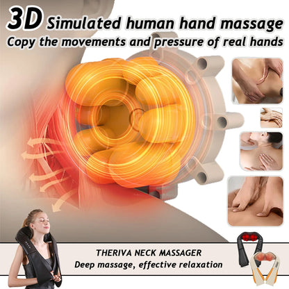 Veyro Portable Neck Massager