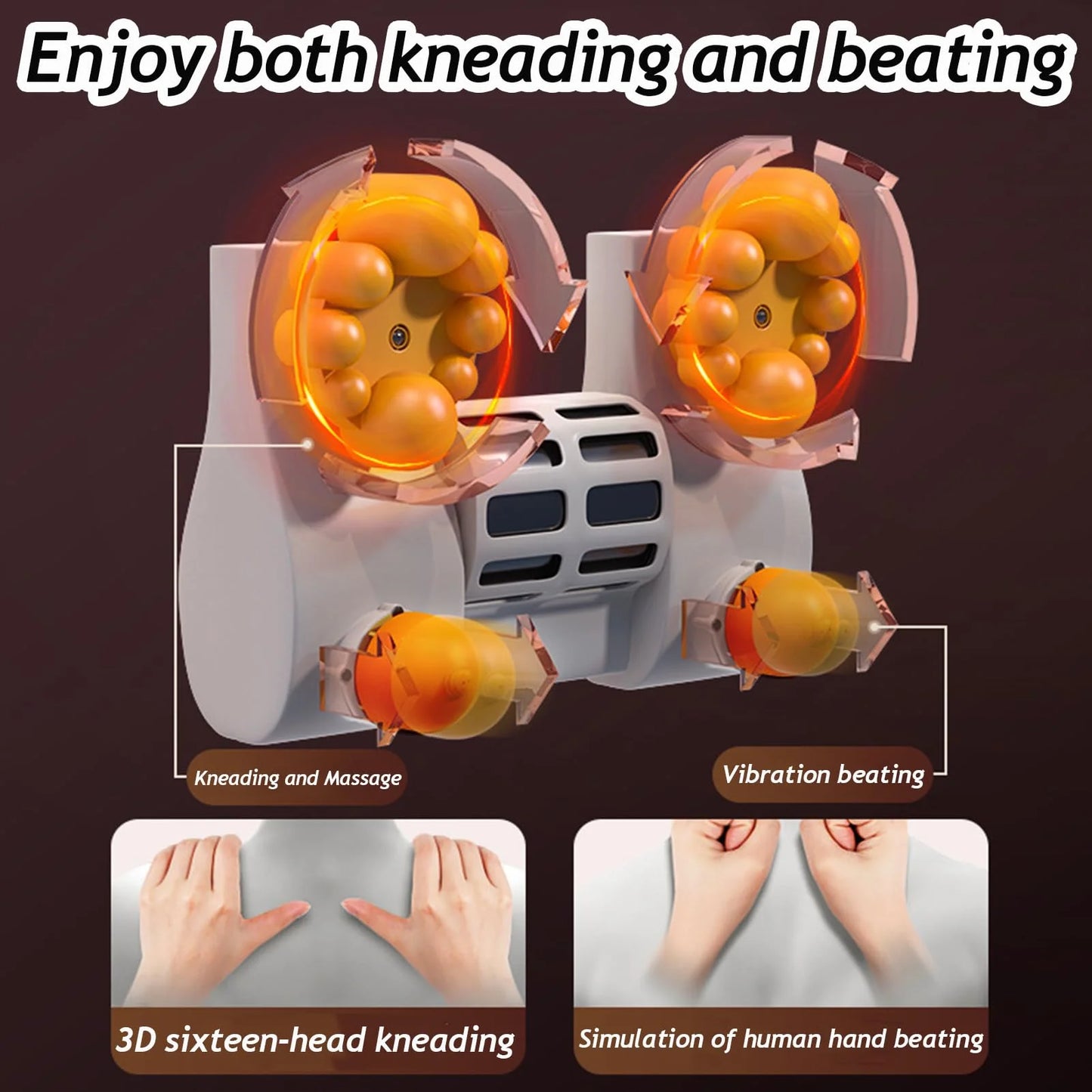 Veyro Portable Neck Massager