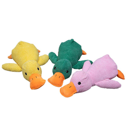 Anti-Destructive Pet Anxiety Relief Duck Toy by Veyro®
