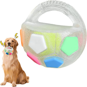Veyro Indestructible Soccer Toy